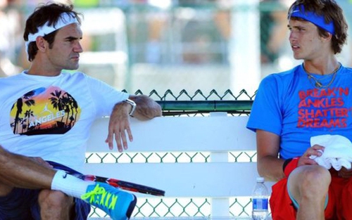 Tennis ngày 25/6: Zverev đối mặt Federer ở chung kết Halle Open. Kvitova lọt chung kết lần đầu tiên kể từ năm 2014