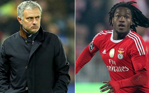 Renato Sanches khiến Man United 'buồn' khi đồng ý gia nhập AC Milan
