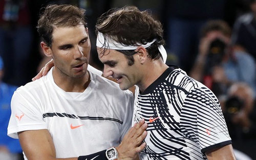 TENNIS 31/7: Federer thành công nhờ có vợ. Nadal ‘tuyên chiến’ ĐKVĐ Wimbledon