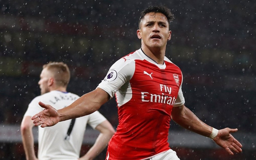 Arsenal đã nhượng bộ Sanchez, chấp nhận mức lương 'không thể tin nổi'