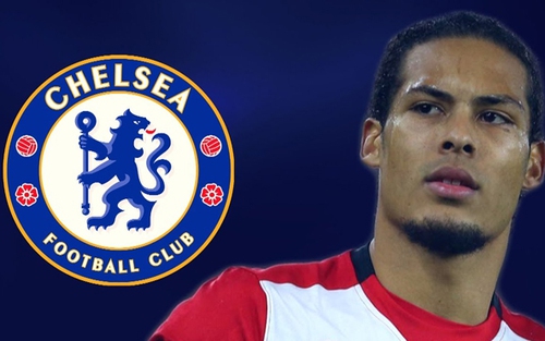CHUYỂN NHƯỢNG 14/8: Chelsea chi 50 triệu mua Van Dijk. M.U và Juve tranh mua Sergi Roberto