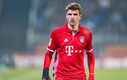 CHUYỂN NHƯỢNG ngày 10/9: M.U muốn mua Thomas Muller. Juve muốn mua Virgil van Dijk để thay thế Bonucci