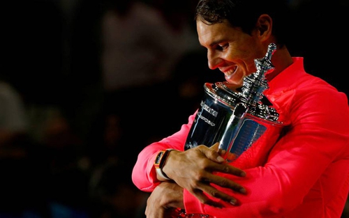 TENNIS 14/9: ‘Nadal sẽ cân bằng thành tích của Federer’. Sharapova giải sầu sau US Open