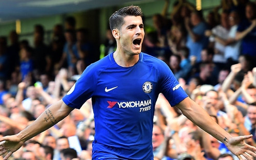 Bao giờ Morata tỏa sáng ở những trận cầu lớn?