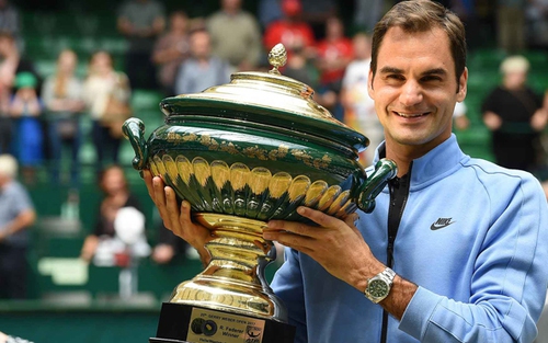 TENNIS ngày 17/9: Federer dẫn đầu tỷ lệ thắng trong năm 2017. Khốc liệt cuộc chiến đến ATP World Tour Finals