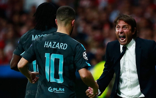‘Ngay cả Real và Barca cũng chưa từng khiến Atletico khốn khổ như Chelsea'