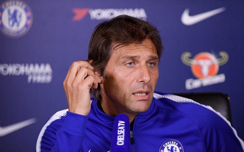 Antonio Conte muốn trở về Italia chỉ là do lỗi... dịch thuật