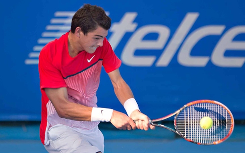 Cựu số 1 thế giới giải trẻ tham dự giải Hưng Thịnh Vietnam Open 2017