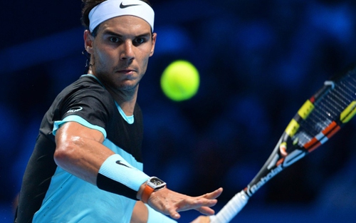 TENNIS ngày 9/11: Đã có kết quả phân nhánh ATP Finals. Thêm đồng nghiệp nói Sharapova 'chảnh'