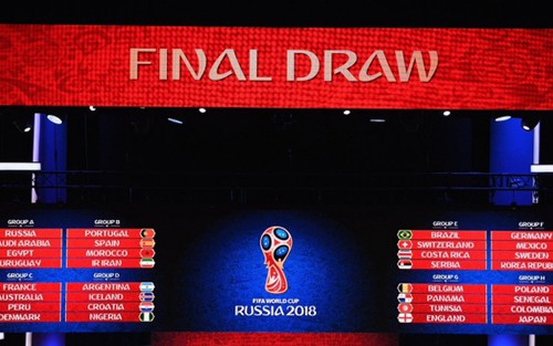 Italy và Hà Lan bị bới móc vì World Cup 2018 không có bảng tử thần