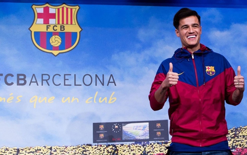 Phó Chủ tịch Barcelona: 'Liverpool giảm giá Coutinho nên Barca mới mua được'