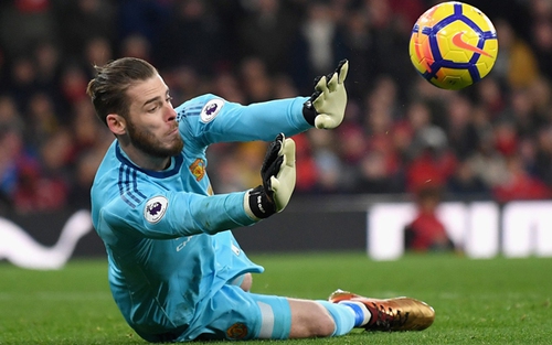 CHUYỂN NHƯỢNG 22/1: De Gea sắp rời M.U tới Real . Man City 'trói' Bruyne