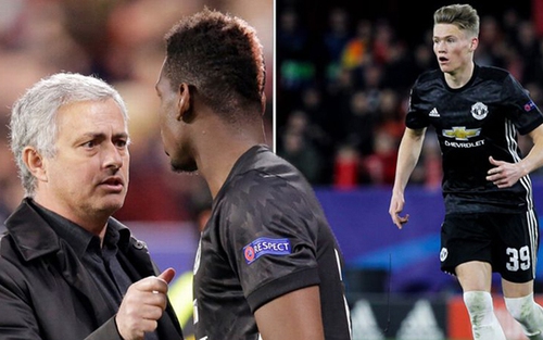 Mourinho: ‘Pogba vẫn phản ứng tốt. Tôi luôn có sự tôn trọng đối với Chelsea’