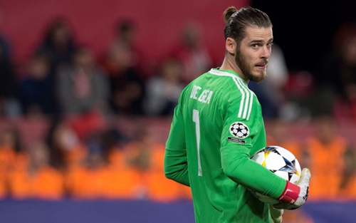 CHUYỂN NHƯỢNG 25/2: De Gea ra yêu sách để ở lại M.U. Chelsea tính gây sốc với Louis van Gaal