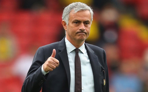 HỌ ĐÃ NÓI, Mourinho: 'M.U vừa thắng một đội bóng siêu đẳng'; Conte: 'Bàn của Morata là hợp lệ'