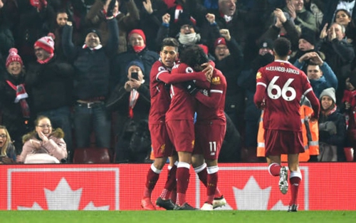 Thắng Newcastle 2-0, Klopp khen ‘Karius đẳng cấp. Salah là Cầu thủ xuất sắc nhất năm’