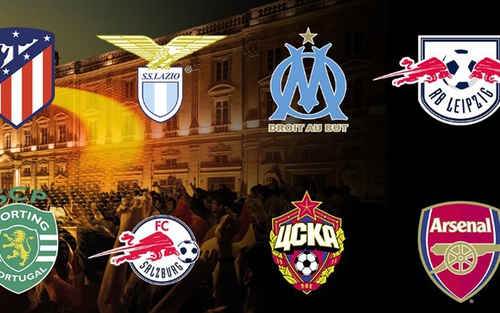 Kết quả bốc thăm Tứ kết Europa League: Arsenal gặp CSKA Moskva, Atletico đụng Sporting