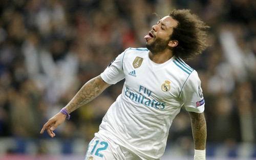 Mohamed Salah nên lo lắng vì 'quý ngài Champions League' Marcelo