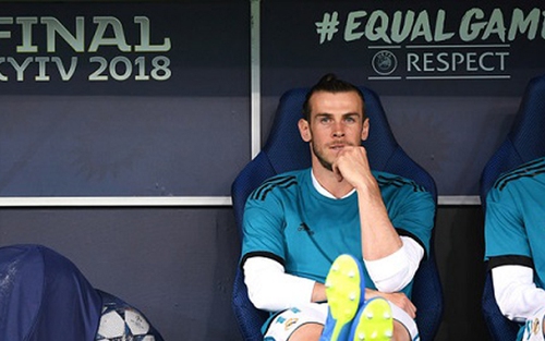 Bằng chứng rõ ràng cho thấy Bale giận Zidane, quyết rời Real Madrid để gia nhập M.U