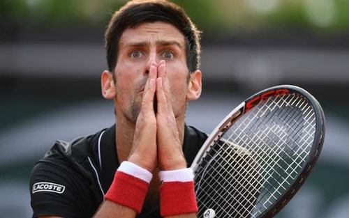TENNIS 6/6: Djokovic dọa bỏ Wimbledon sau khi thua sốc. ‘Hậu duệ’ Sharapova đối đầu ‘Serena mới'