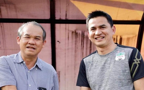 Bóng đá Việt Nam hôm nay: HLV Kiatisuk chia tay HAGL trở về Thái Lan