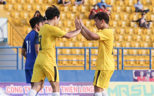 Bóng đá Việt Nam hôm nay: Đà Nẵng vs TPHCM (17h00). Sài Gòn vs HAGL (19h15)