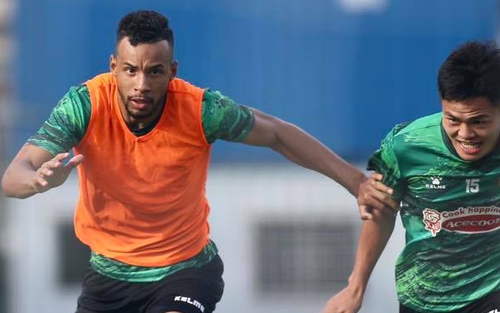 Chuyển nhượng V-League: TPHCM ra mắt tân binh người Brazil