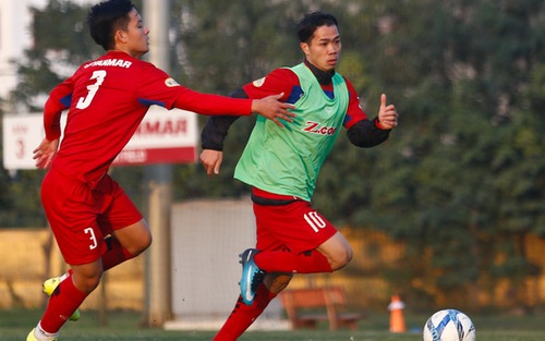 Chuyên gia tiếc vì Văn Khánh, Ti Phông bị loại khỏi U23 Việt Nam