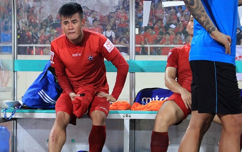 TOP 5 pha bỏ bóng 'ăn chân' hãi hùng nhất V-League