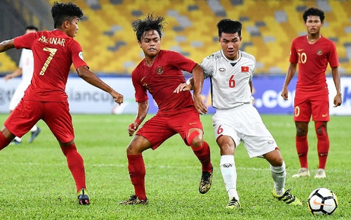HLV trưởng U16 Việt Nam mong Ấn Độ và Indonesia chơi sòng phẳng