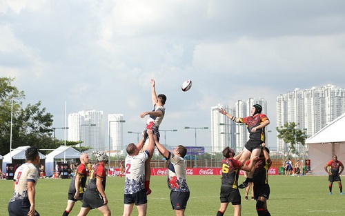 6 lý do không thể bỏ qua giải Wolf Blass Saigon 10’s sắp diễn ra tại TP.HCM