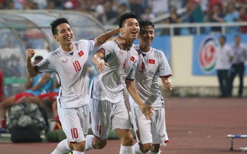 U23 Việt Nam chơi tấn công trước Pakistan, tuyển nữ Việt Nam gặp khó tại ASIAD 2018