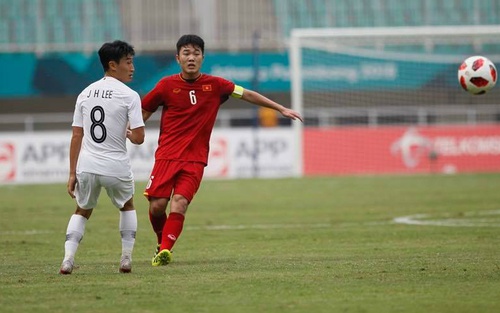 'Ông Park Hang Seo có lý khi triệu tập Xuân Trường, Hùng Dũng'