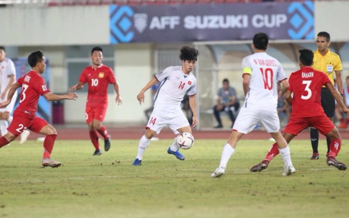 HLV Phạm Như Thuần: 'Tuyển Việt Nam không thắng đậm Lào là bình thường'