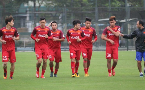 U23 Việt Nam chia tay 3 cầu thủ vì chấn thương