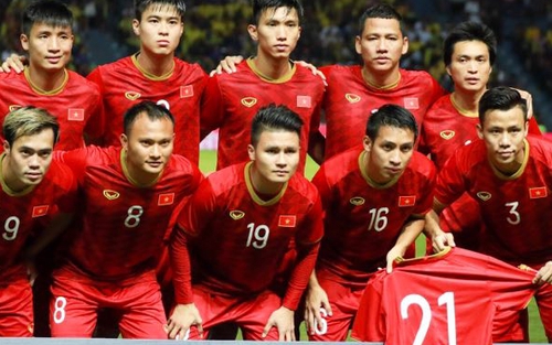 Bóng đá Việt Nam ngày 19/6: Tuyển Việt Nam có thể tạo nên lịch sử tại Vòng loại World Cup