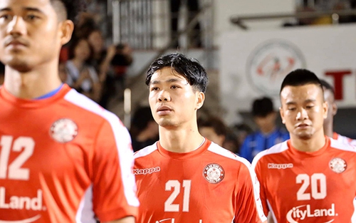 Bóng đá Việt Nam hôm nay: SLNA vs TPHCM (17h). Nam Định vs Hải Phòng (18h). Viettel vs Thanh Hóa (19h)