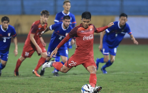 Trung vệ U23 Việt Nam chỉ ra điểm mạnh của Thái Lan và Indonesia