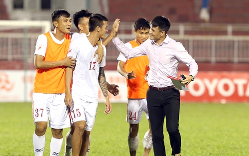 Công Vinh đối đầu đội bóng 'duyên nợ' Hà Nội FC