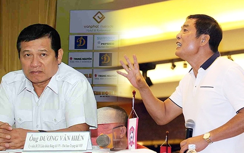 Ông Trần Mạnh Hùng nói về việc từ chức Phó Chủ tịch VPF, học trò HLV Miura đứt dây chằng
