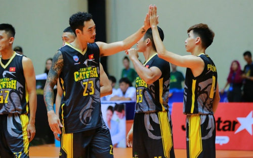 VBA 2018: Chiến đấu vất vả, Cantho Catfish giành thắng lợi thứ 7 liên tiếp