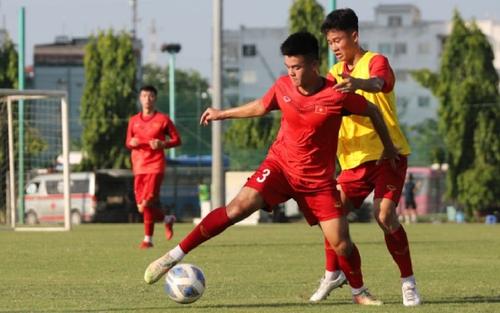 Bóng đá Việt Nam hôm nay: SLNA không có đội hình mạnh đấu Hà Nội FC