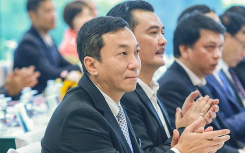 PCT VFF Trần Quốc Tuấn: 'Tôi muốn đưa Việt Nam dự World Cup trong thời gian nhanh nhất'
