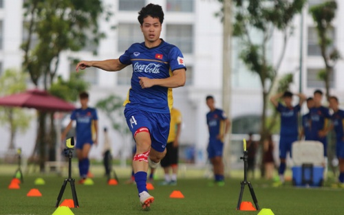 HLV Park Hang Seo: ‘Dữ liệu U23 Việt Nam là thông tin mật’