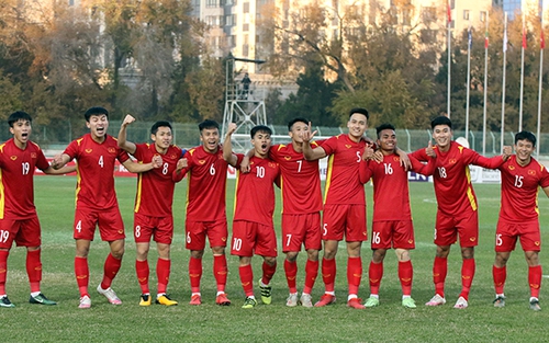 Bóng đá Việt Nam hôm nay: Xác định đối thủ của U23 Việt Nam tại VCK U23 châu Á