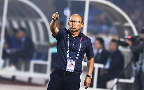 HLV Park Hang Seo nhận tin không vui trước thềm ASIAN Cup 2019