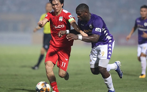 Bóng đá Việt Nam hôm nay: Bình Dương vs Hà Nội, Đà Nẵng vs HAGL (17h). Sài Gòn vs Hà Tĩnh (19h)