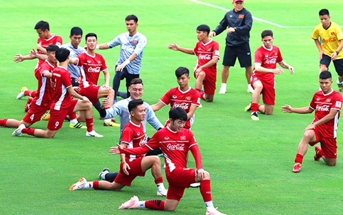 HLV Park Hang Seo thận trọng sau trận thắng Seoul FC, tuyển Việt Nam có thêm chấn thương