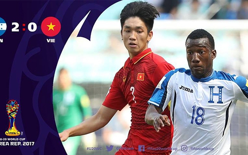 'U20 Việt Nam thiếu miếng tấn công sắc sảo'