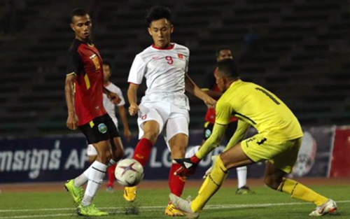 Chuyên gia 'bắt bệnh' U22 Việt Nam trước trận gặp Thái Lan